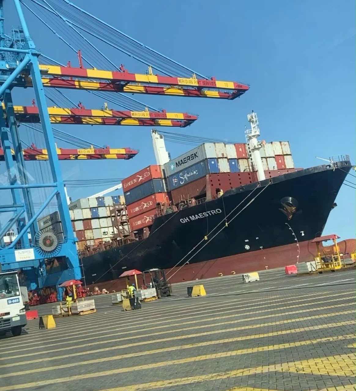 Solutions rapides de transport et logistique
