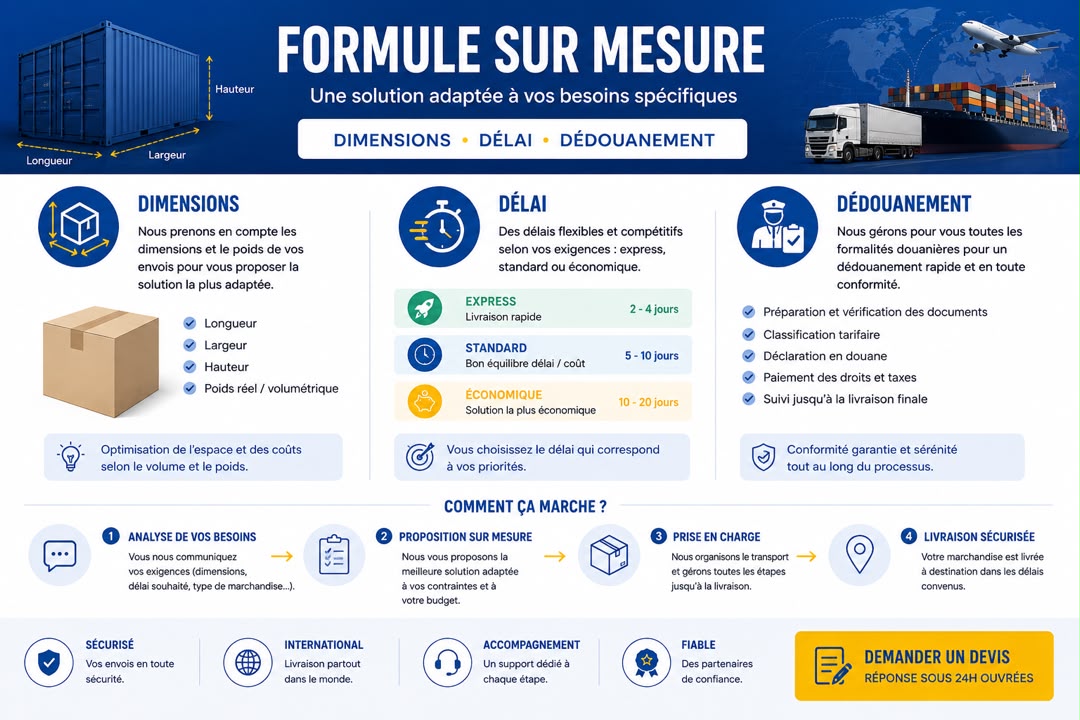 Formule Sur-Mesure