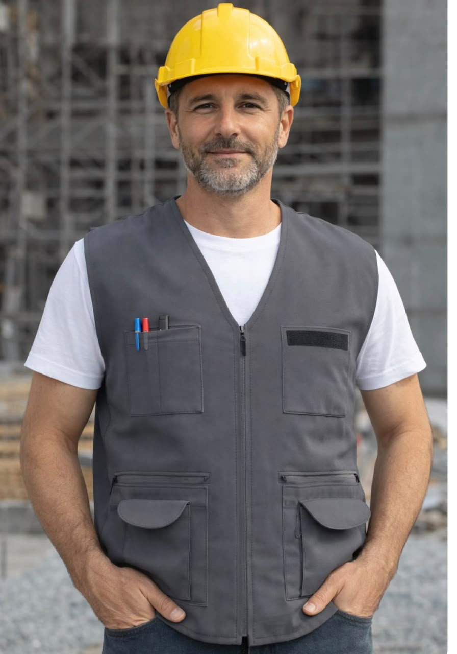 Mr Fred - Agent de trie